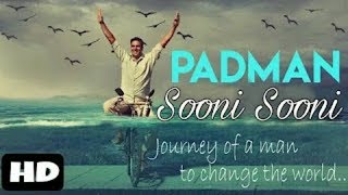 Padman Songs  Padman Official Trailer  Akshay Kumar  New Songs [upl. by Akoek]