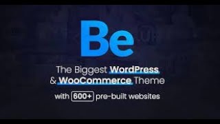 How To Download Be theme For Free  Betheme  Responsive Multipurpose WordPress amp WooCommerce Theme [upl. by Eddy]