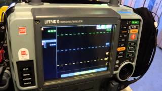 SPO2 en NIBP meten met LP15 monitor [upl. by Retsev797]