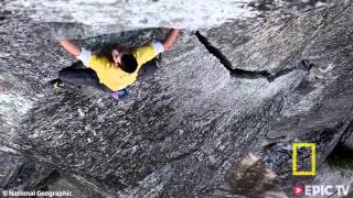 Alex Honnold Free Solo Climb On Skyscraper  EpicTV Climbing Daily Ep 172 [upl. by Sofko]