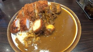 【めし動画】 ココイチで手仕込三昧カレーを食べるだけの動画 [upl. by Cassell]