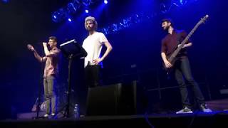 AJR  How We Made DramaDrama live 5122018  The Click Tour [upl. by Teerell267]