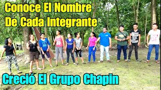 Alo Chapín Y Vídeos Chapín Juntos Nuevamente Dan A Conocer Su Nombre completo [upl. by Englis]