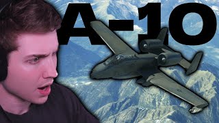 NEW A10 Warthog in MSFS  Should you buy it [upl. by Clayson]