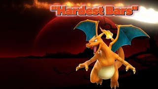 Charizard Song Hardest Bars [upl. by Aierb698]