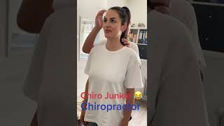 wirbelfit renningen chiropractor chiropractic chiropracticadjustment chiropractortiktok [upl. by Nueovas]