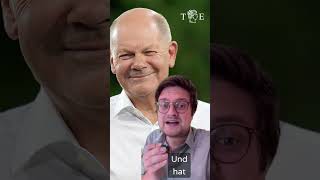 Scholz der Steuermann der nicht steuert [upl. by Ainnat683]