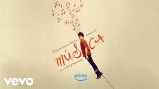 Rudy Mancuso  MÚSICA  Música Original Motion Picture Soundtrack [upl. by Anawad]