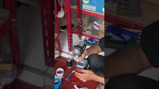 Review Impact Wrench APR di Gudang Jatekimpactwrenchapr shorts [upl. by Epillihp]