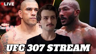 UFC 307 Live Stream Part 4 Pereira vs Rountree Watch Fiesta amp Fight Companion [upl. by Eylrac]