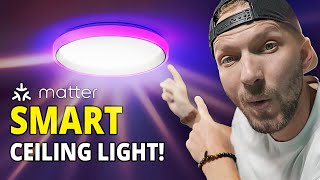 NEW Aqara Smart Ceiling Light T1M Review [upl. by Zolnay380]