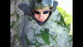 Jeb Corliss  Grinding The Crack Walenstadt Switzerland [upl. by Marti]