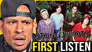 Rapper FIRST time REACTION to Stone Temple Pilots  Interstate Love Song [upl. by Kittie596]