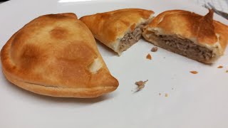 Cooking A Bridie in an Air Fryer Bells Bridie [upl. by Denzil319]