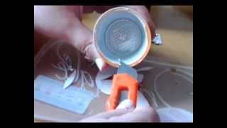 Tutorial de Relleno de Capsulas de Dolce Gusto  Refill Capsules Dolce Gusto [upl. by Neehsar]