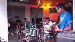 Da Black Wine Band  Cover  Solwara Meri amp Tulait [upl. by Costello]