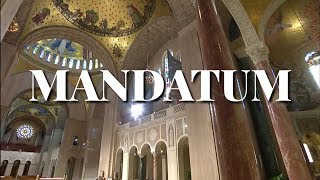 MANDATUM  P LATONA  CHORAL MEDITATIONS [upl. by Torry]