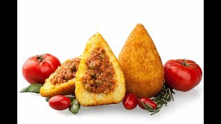 arancini con carne [upl. by Behnken935]