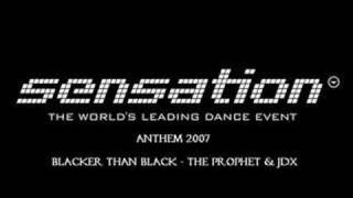 sensation black 2007 anthem [upl. by Talbott]