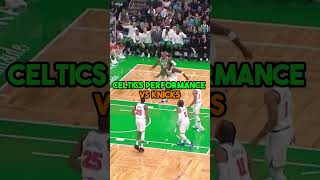 Celtivs vs Knicks Review nba celtics knicks jaysontatum [upl. by Sido930]