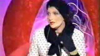 Toyah Wilcox interviews Miss Martindale [upl. by Kira521]