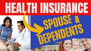 Health Insurance for Dependents [upl. by Thorma]