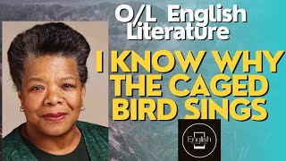 I Know Why the Caged Bird Sings by Maya Angelou [upl. by Uzzial725]