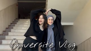 Cerrahpaşa Vlog Odyoloji vlog [upl. by Grati]