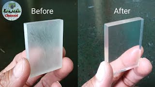 How to make your resin crafts like a glass clear [upl. by Whitcomb]