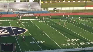 Hudson vs Wadsworth JV [upl. by Soulier]