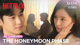 EP 13 PREVIEW Moving in as a quotnewlywed couplequot  Queen of Tears  Netflix ENG SUB [upl. by Aznarepse]