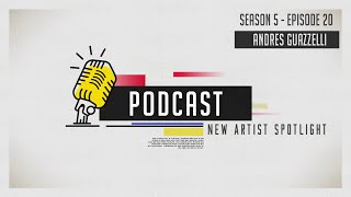 NAS Podcast S5 E20 Andres Guazzelli [upl. by Kellen]