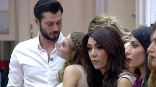 9 Nisan Kısmetse Olur haftanın finalinde kim elendi [upl. by Monarski395]