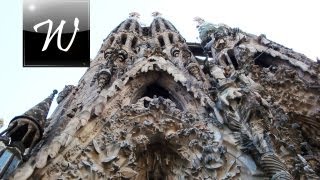 ◄ Sagrada Familia Barcelona HD ► [upl. by Alika]