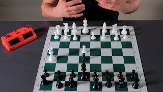 How to Achieve Checkmate in 3 Moves  Chess [upl. by Limann]