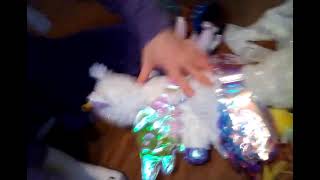 Making a 4 Faced Cherubim Doll from the Bible amp My Encounters [upl. by Turner91]