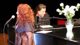 Melissa Manchester covering The Ronettes quotBe My Babyquot9141910 [upl. by Sybila332]