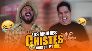 Los mejores chistes cortos P1  Tito El Ranchero [upl. by Ytsim]