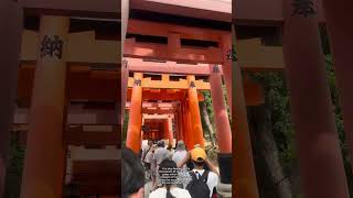 Fushimi Inari Taisha [upl. by Eniretac]