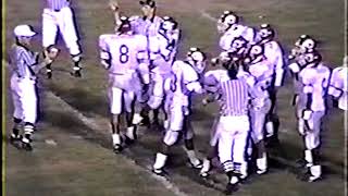 Destrehan vs Hahnville 1991 [upl. by Ainaj578]