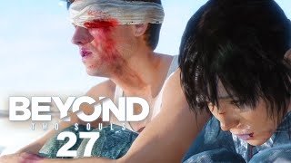 BEYOND TWO SOULS REMASTERED 027  Polare Kälte [upl. by Merras]