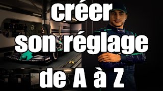 Créer son Réglage de A à Z  F1 2020 [upl. by Ainod16]