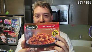 Stouffers Mac amp Beef Secret Revealed Is It Worth It [upl. by Saddler]