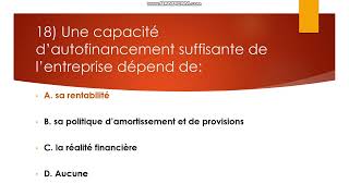 Correction du QCM concours des administrateurs du 3éme grade minéstre de la santé [upl. by Kopp]