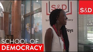 School of Democracy 2018 [upl. by Ailimaj]