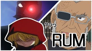 Hyoe Kuroda ist RUM  Detektiv Conan Anime Diskussion HD60 [upl. by Jazmin]