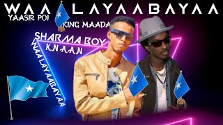 Sharma Boy Hees Cusub Waa LayaabaaOfficial Music Knaan [upl. by Rainer]