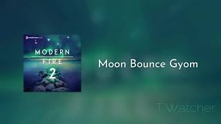 Inspiring Music  Moon Bounce Gyom [upl. by Esinert958]