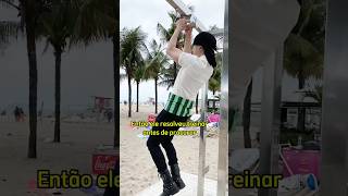 Zoro Cosplay no Rio de Janeiro  One Piece Cosplay onepiece onepiececosplay [upl. by Mirabelle]