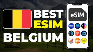 Best Esim for Belgium  I Tried All [upl. by Idahs]